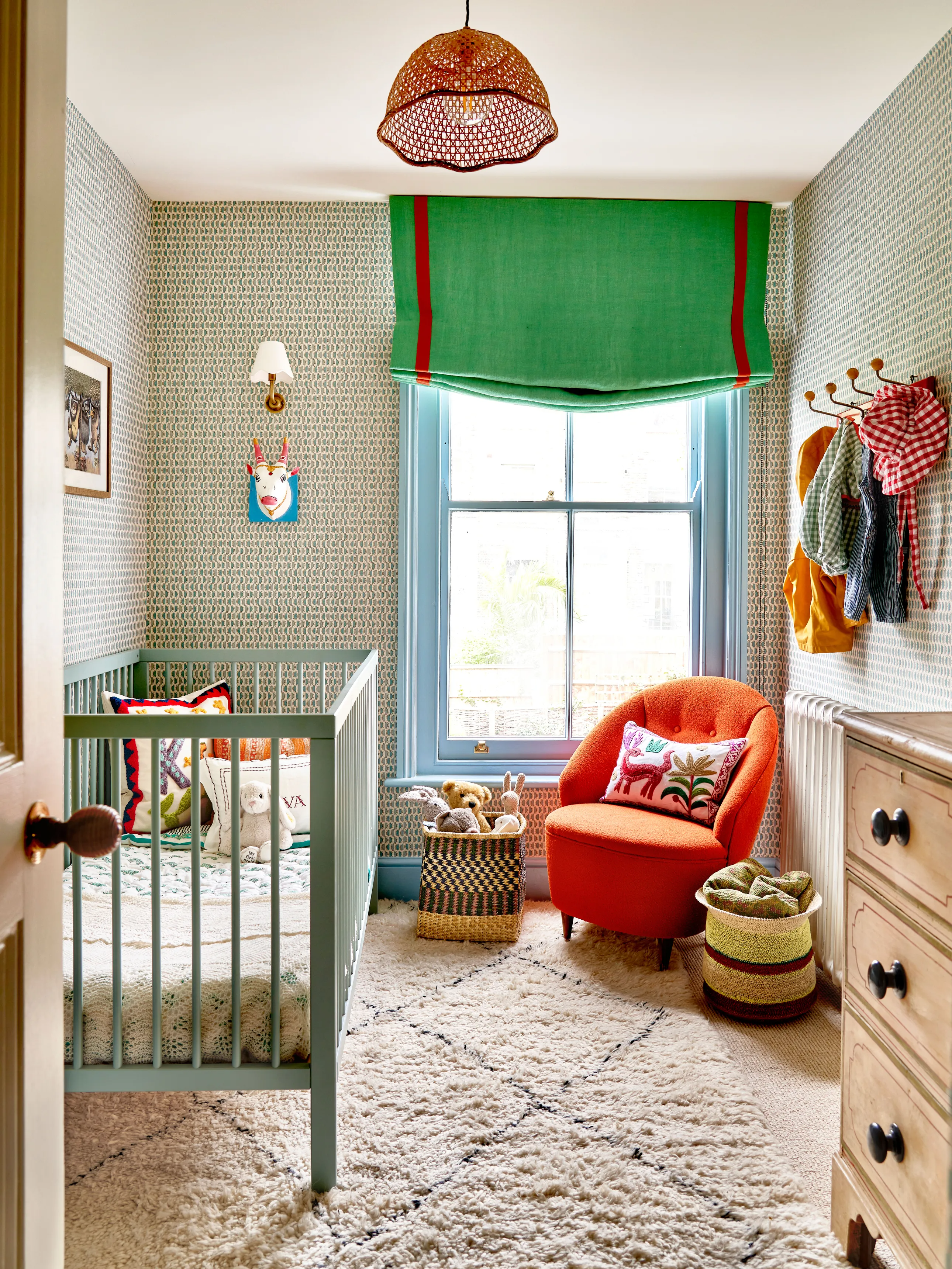 Kids room-a haven where your child can be
comfortable