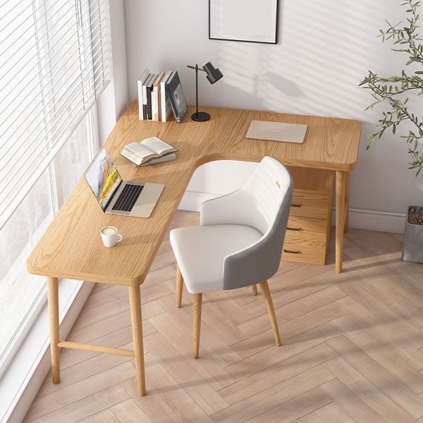 Facts about l shaped desk