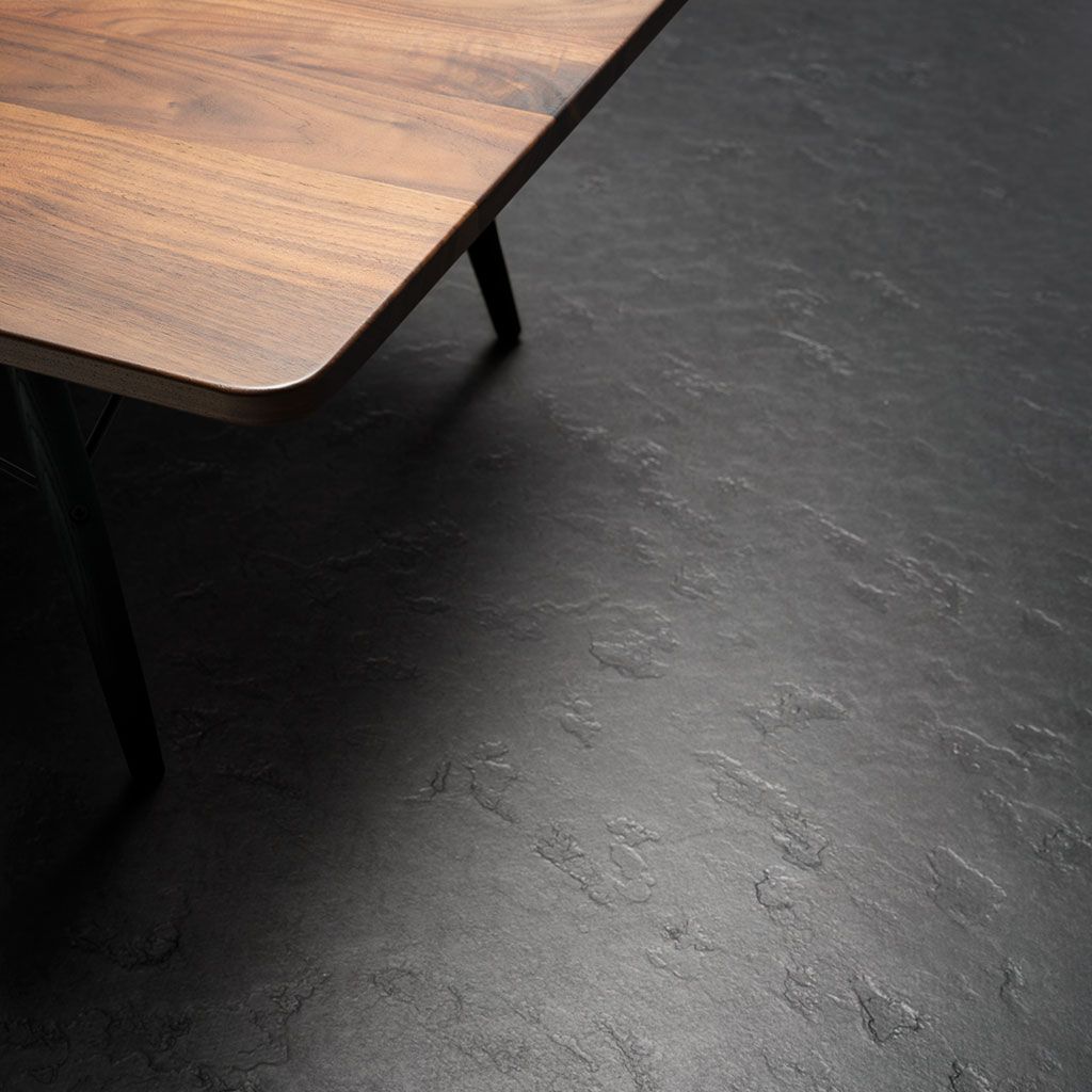 Style and beauty with linoleum floor