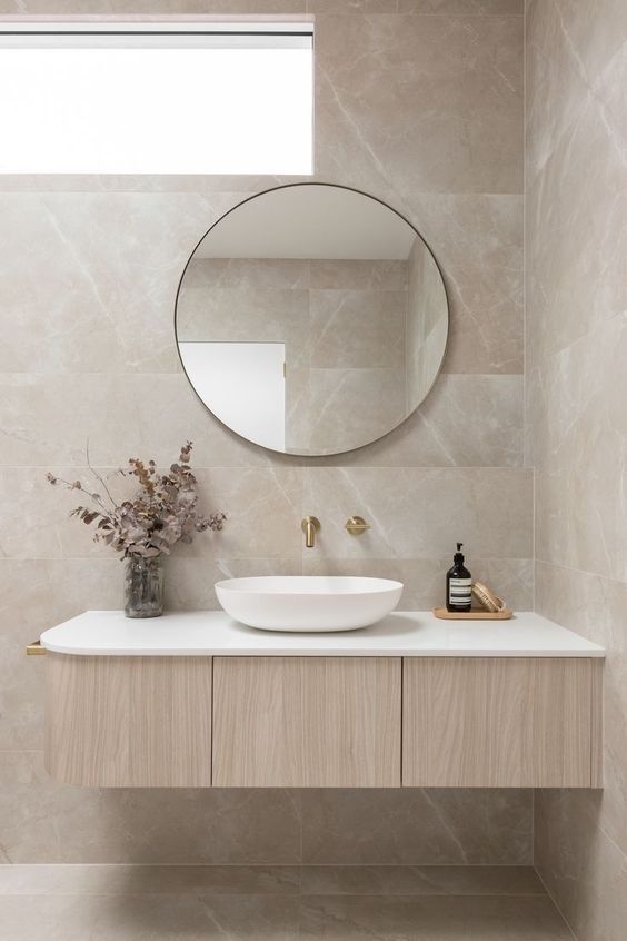 Get the beautiful mirrors for bathrooms
  with stunning frame