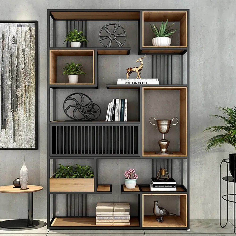 Buy modern bookcase to organize your
  favorite book