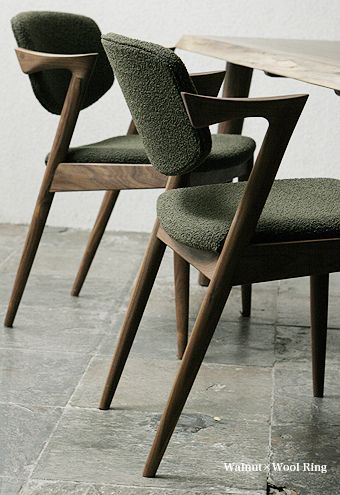 The best features of modern chairs
