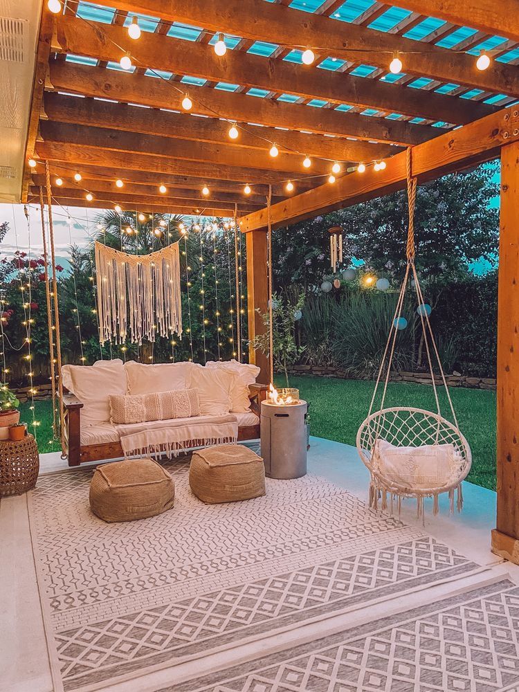 Best Patio Chairs That’ll Elevate Your
Outdoor Space