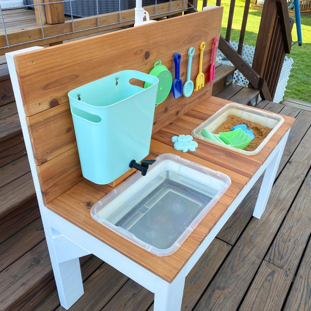 Buy a fun zone play table for your kids