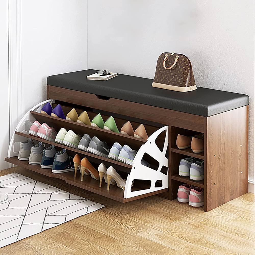 The Perfect Solution for Organizing Your
Shoes: Shoe Storage Cabinet