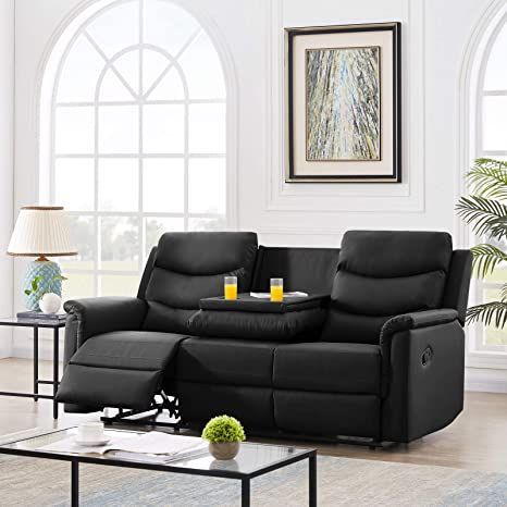 How to make purchase of the small
  reclining loveseat online