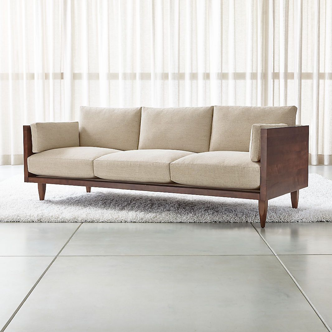 Get a sofa and loveseat for a versatile
seating arrangement