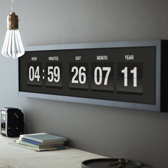 Wall Clock Ideas