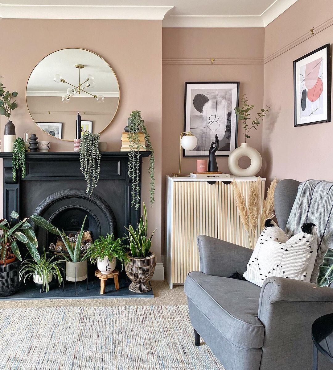 Brighten up your home with these living
  room paint ideas