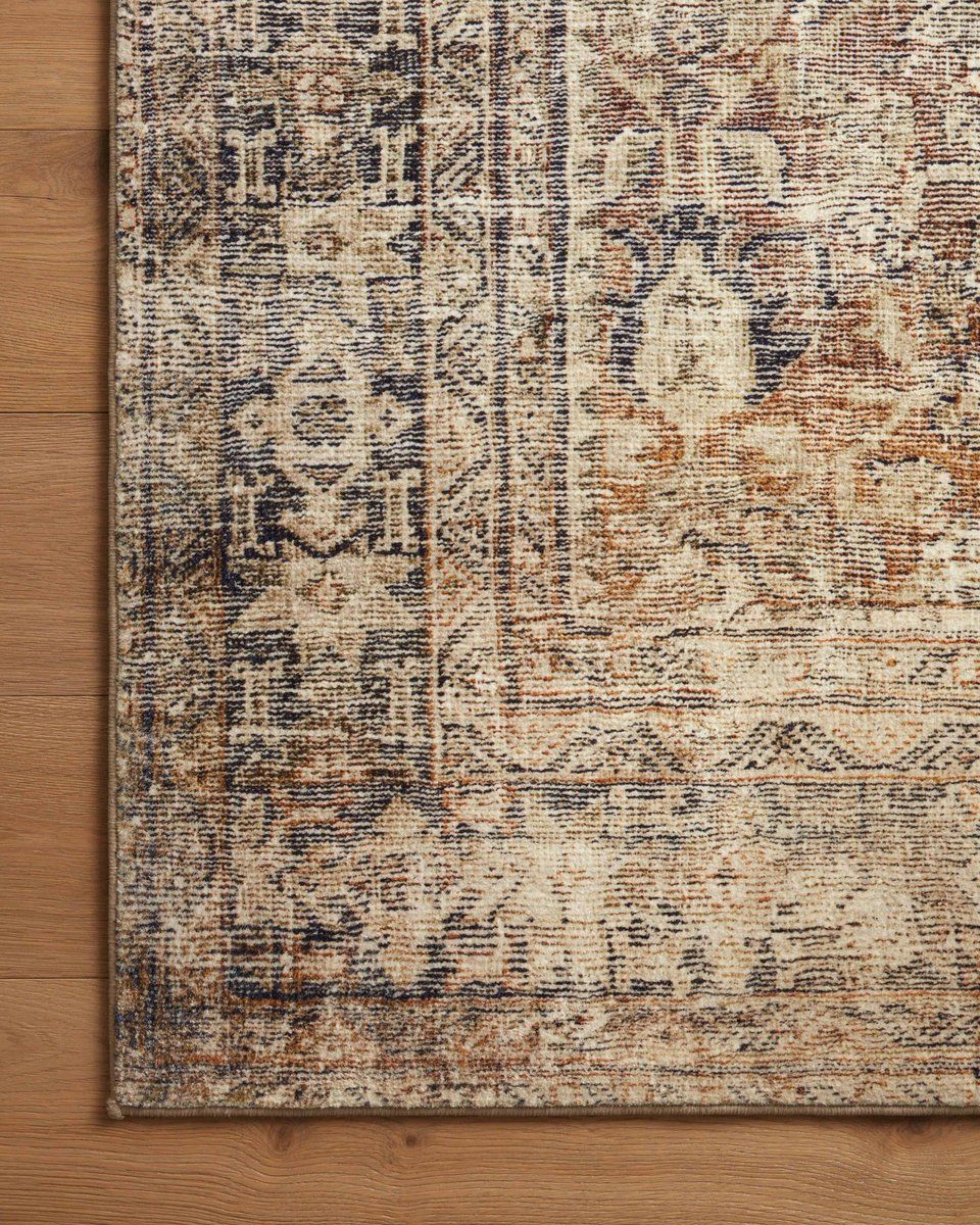 Choosing the right loloi rugs for all the
rooms in your home