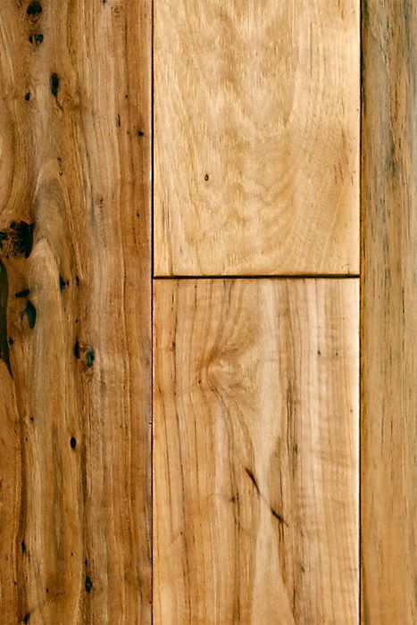 The pros and cons of maple hardwood
floors