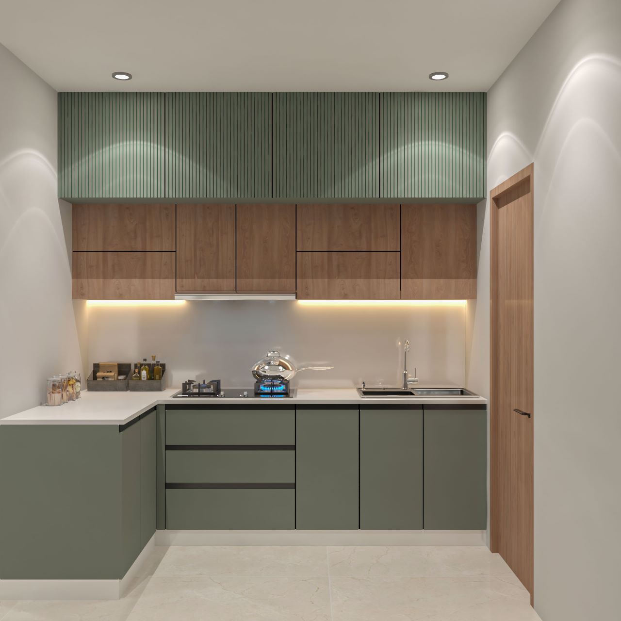 Modular kitchen – have one for yourself