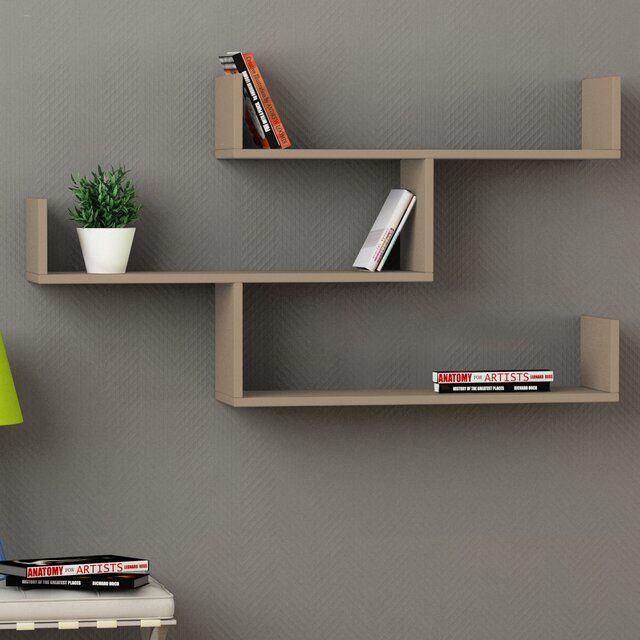 Wall & Display Shelves