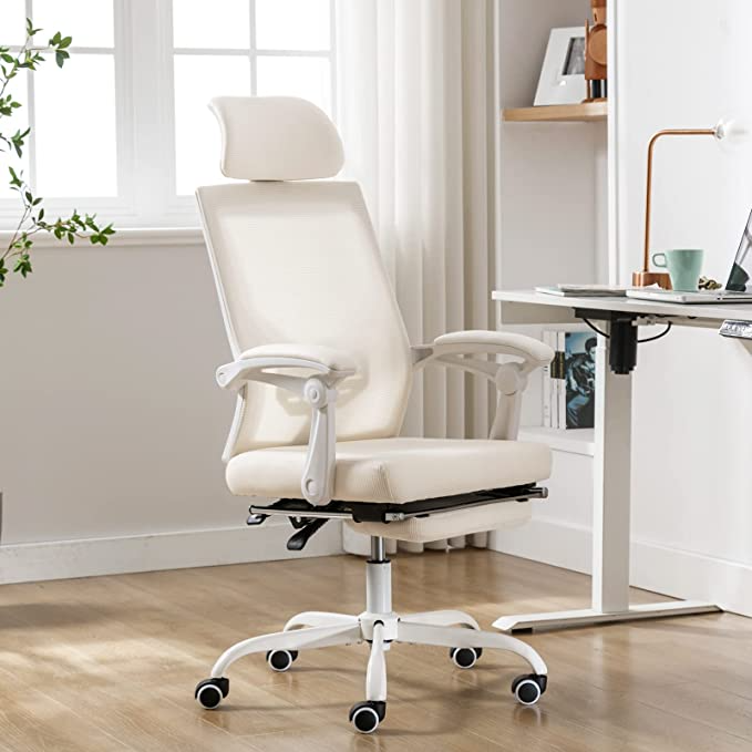 Back pain and how a comfortable office
chair can help