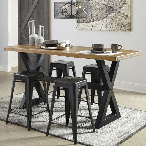 Counter height dining table – yes or no?