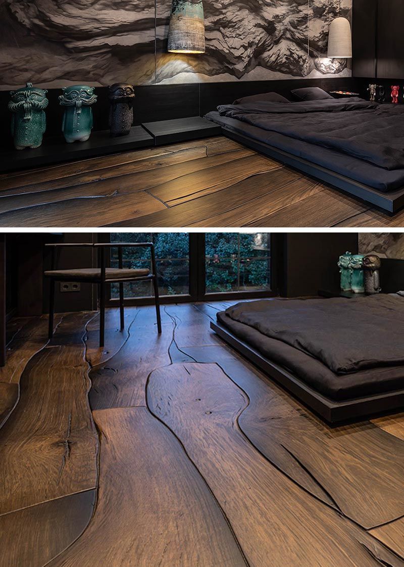Advantages of flooring wood