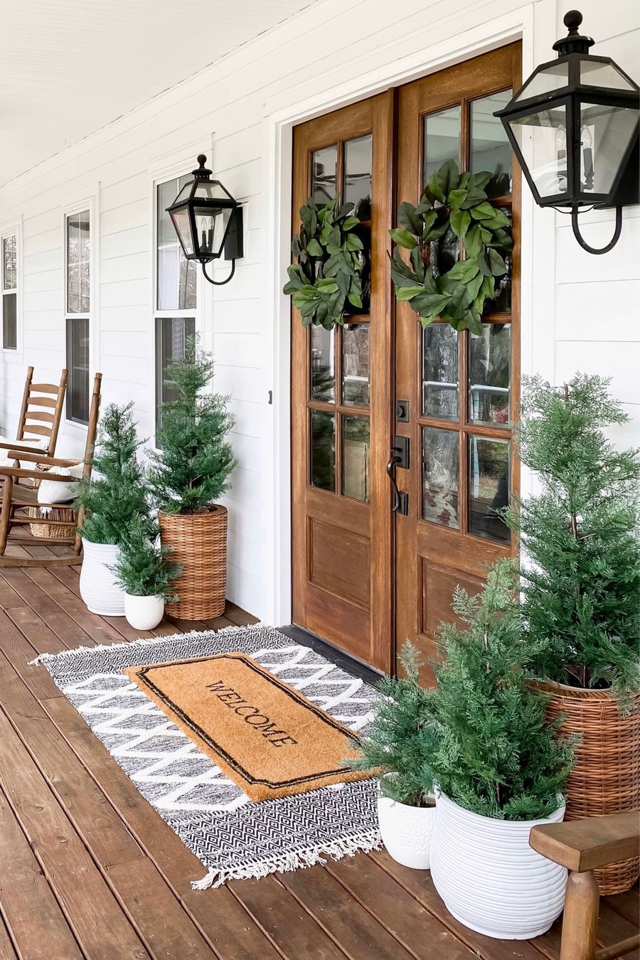 “front porch ideas” an important part of
  a house