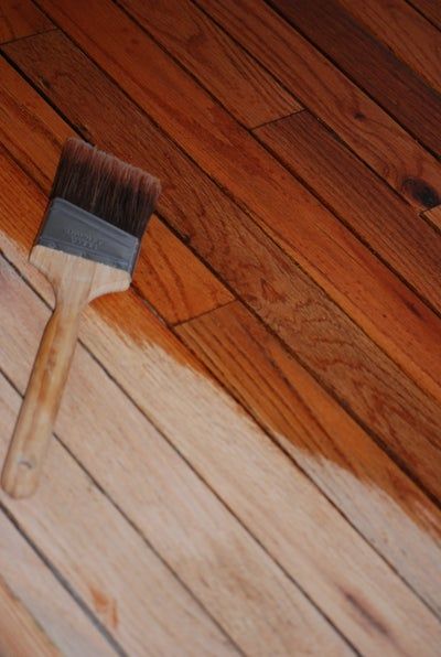 A guide to hardwood refinishing