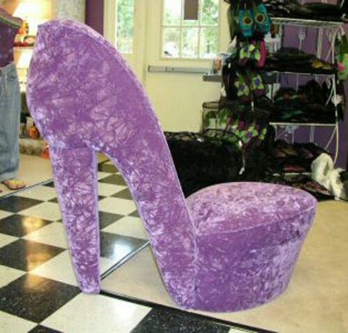 Something new -high heels chair