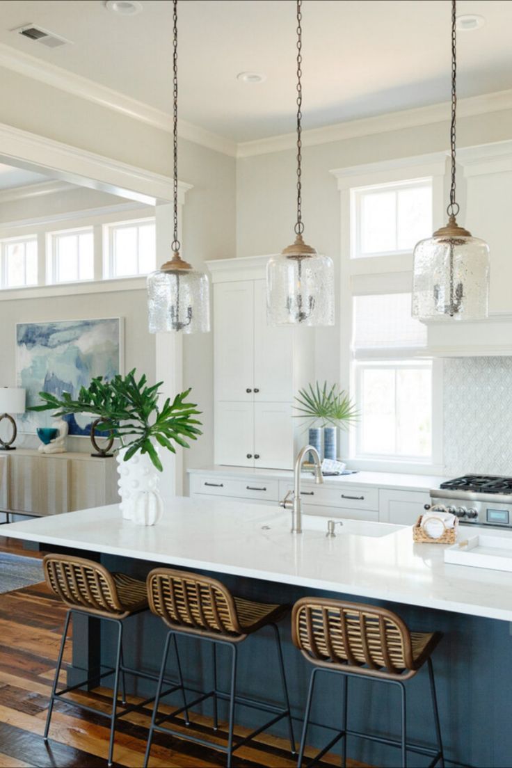 Get the best kitchen lighting fixtures