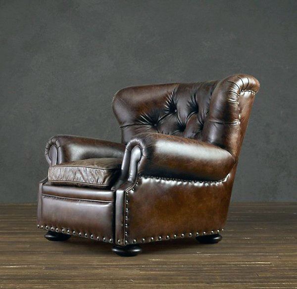 Buy leather recliner chairs for extra
comfort