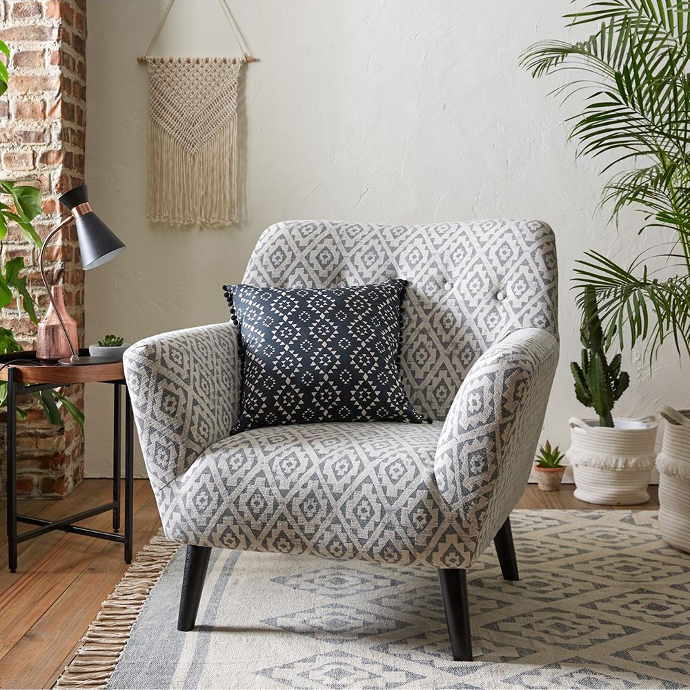 Living room chairs to dress up your
  living room