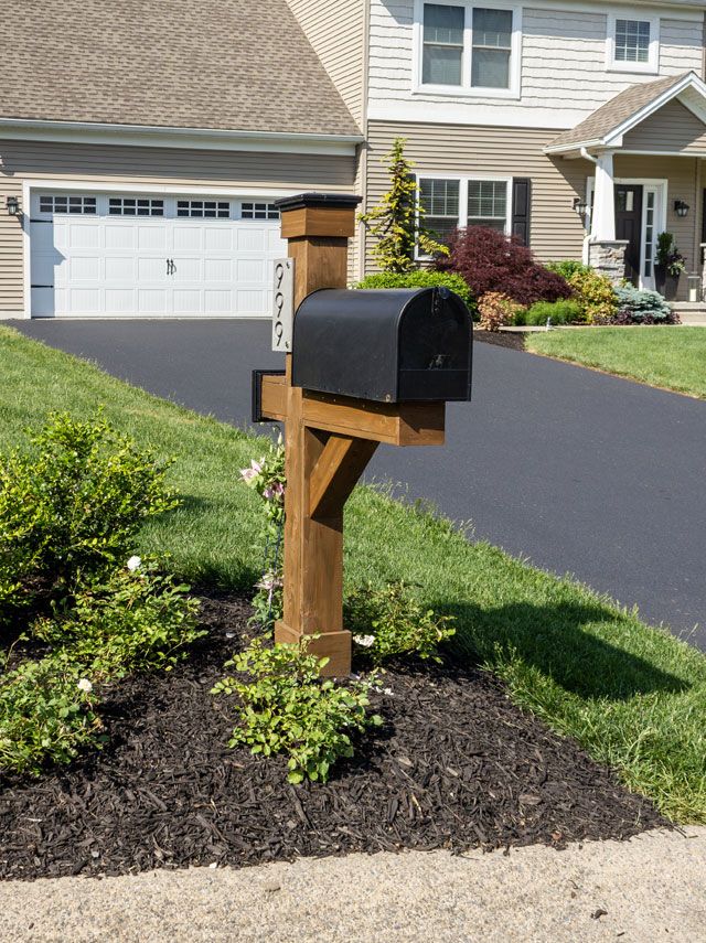 Mailbox Ideas