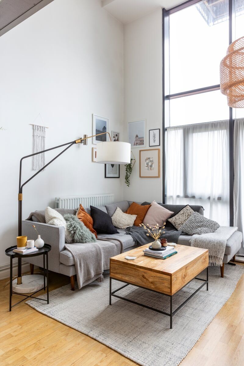 The elegance of modern home furniture
