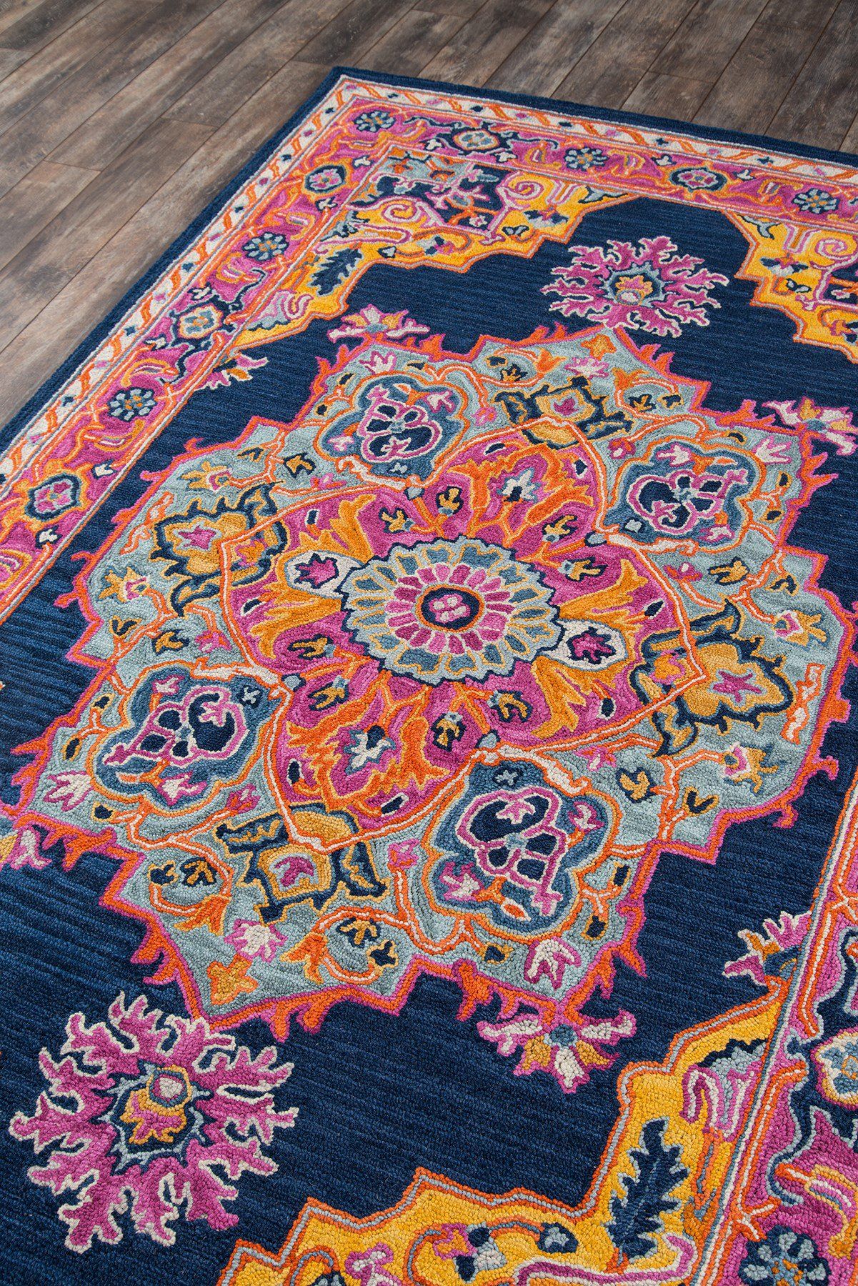 Persian area rugs- add beauty at your
  place