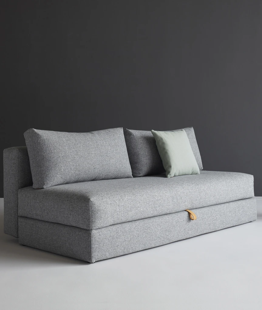 Creating the perfect living environment
  by the use of the sleeper sofa