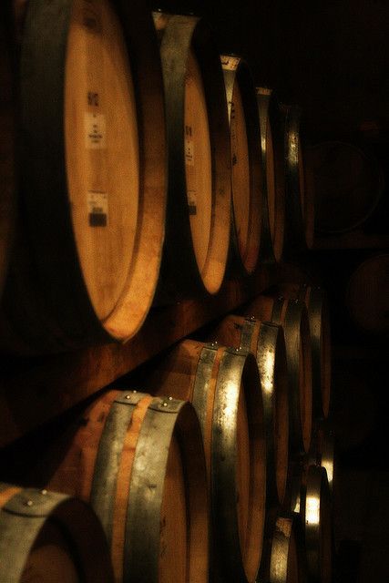 Wine Barrel Wall Decor