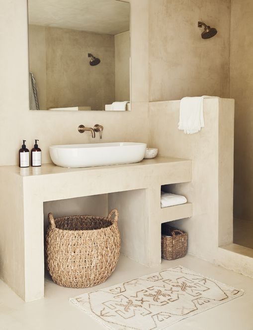 The Essential Addition for Your Bathroom:
Bath Rugs & Mats