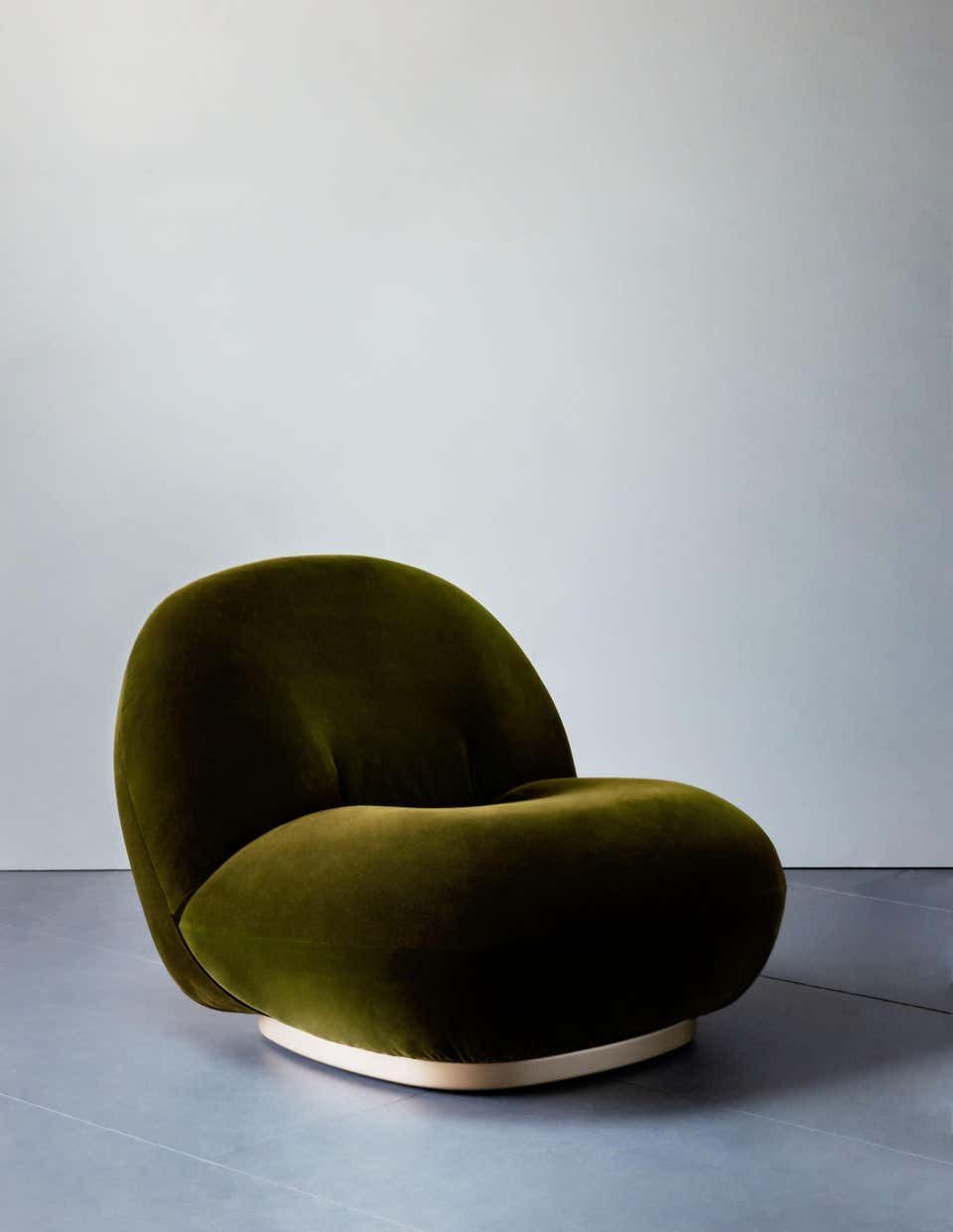 Chair design: for great comfort