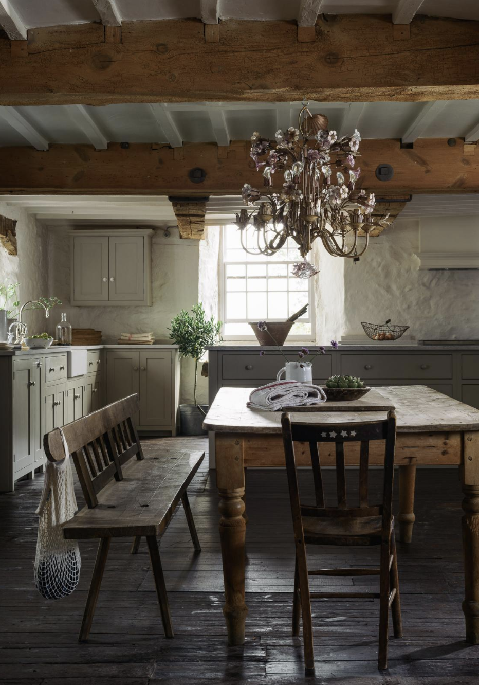 Designing a country kitchens