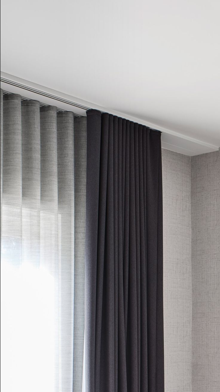 Buying curtains for bedroom become easy