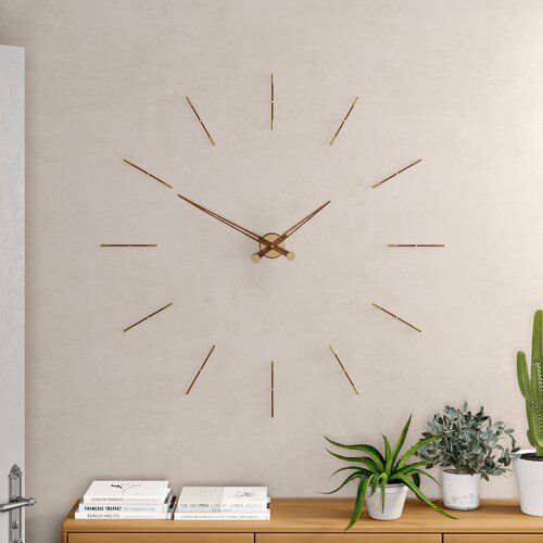 Oversized Decorative Wall Clocks