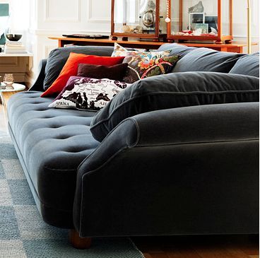Seating furniture – sectional sofa
  sleeper