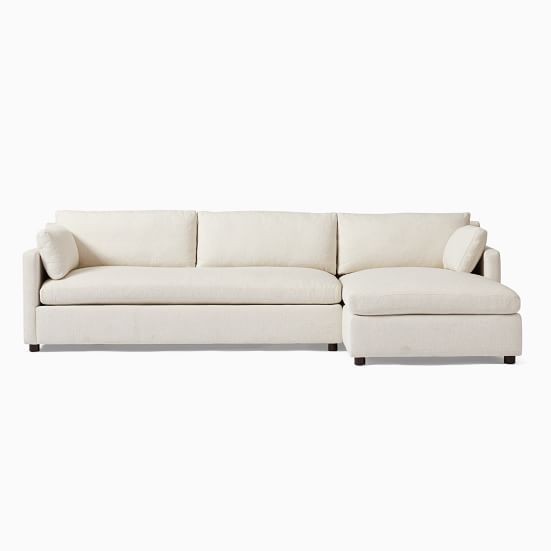 Seating – small sectional couch