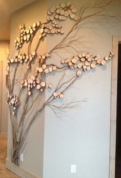 Decorate your room with attractive tree
  wall decals
