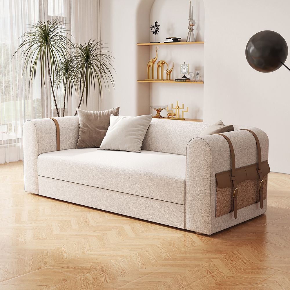 Make the most of available space with 3
seater sofa beds