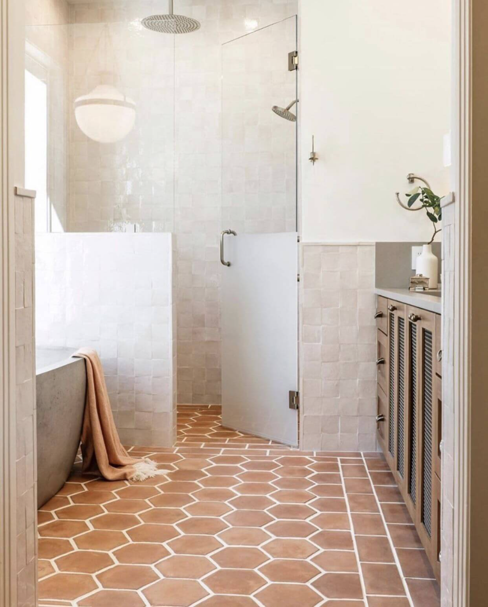 Installing your own bathroom floor tile