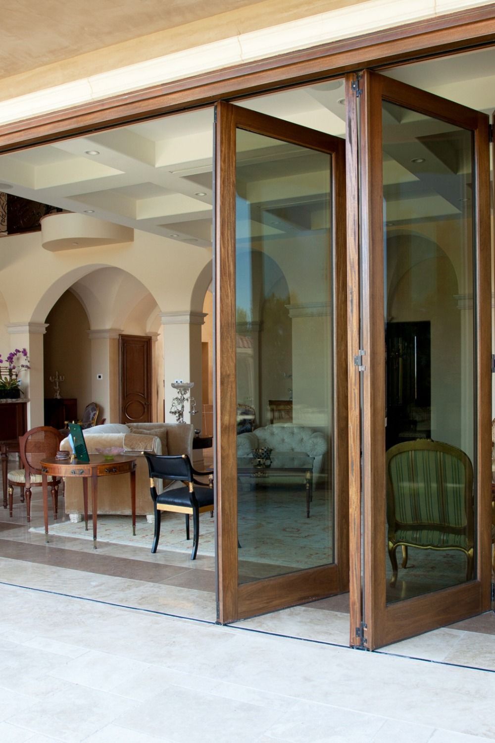 The Benefits of Bi-Folding Doors: Why
They’re a Smart Investment for Your Home