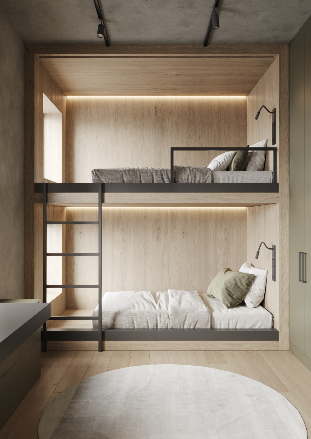How to choose bunk beds for kids?