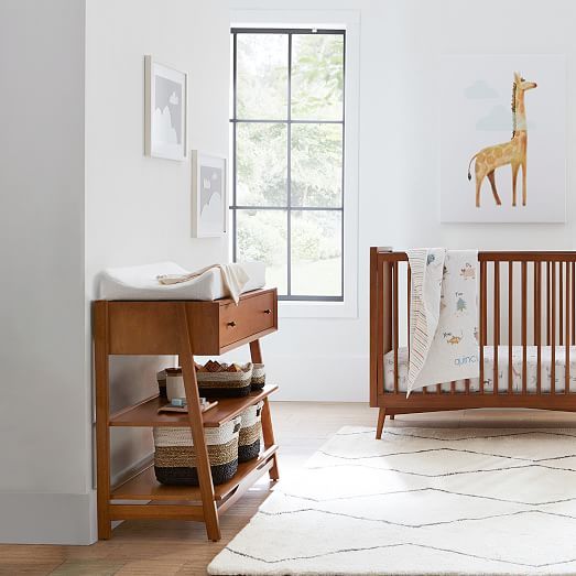 The Ultimate Guide to Choosing and
Setting Up a Changing Table