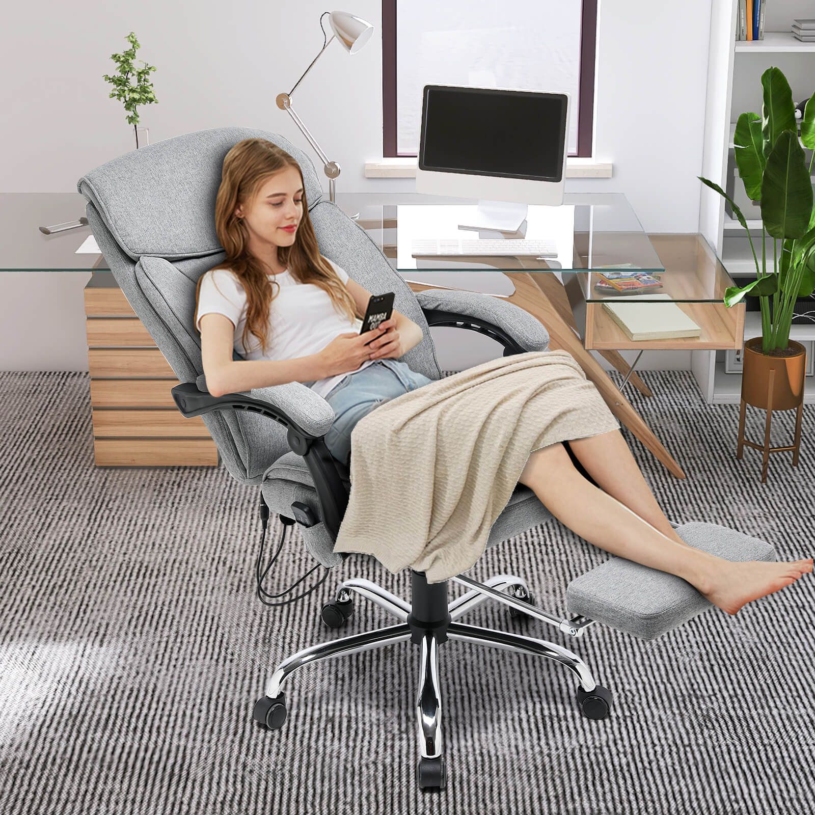 Finding the Perfect Comfortable Office
Chair for Your Workspace