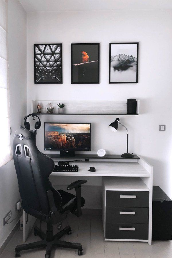 Must-Have Features for the Perfect
Computer Desk