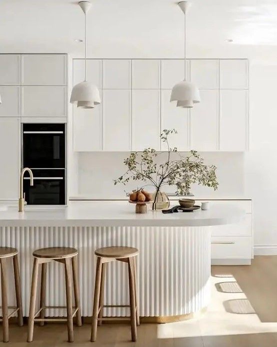 Modern Kitchen Design Trends: How to
Create a Contemporary Space