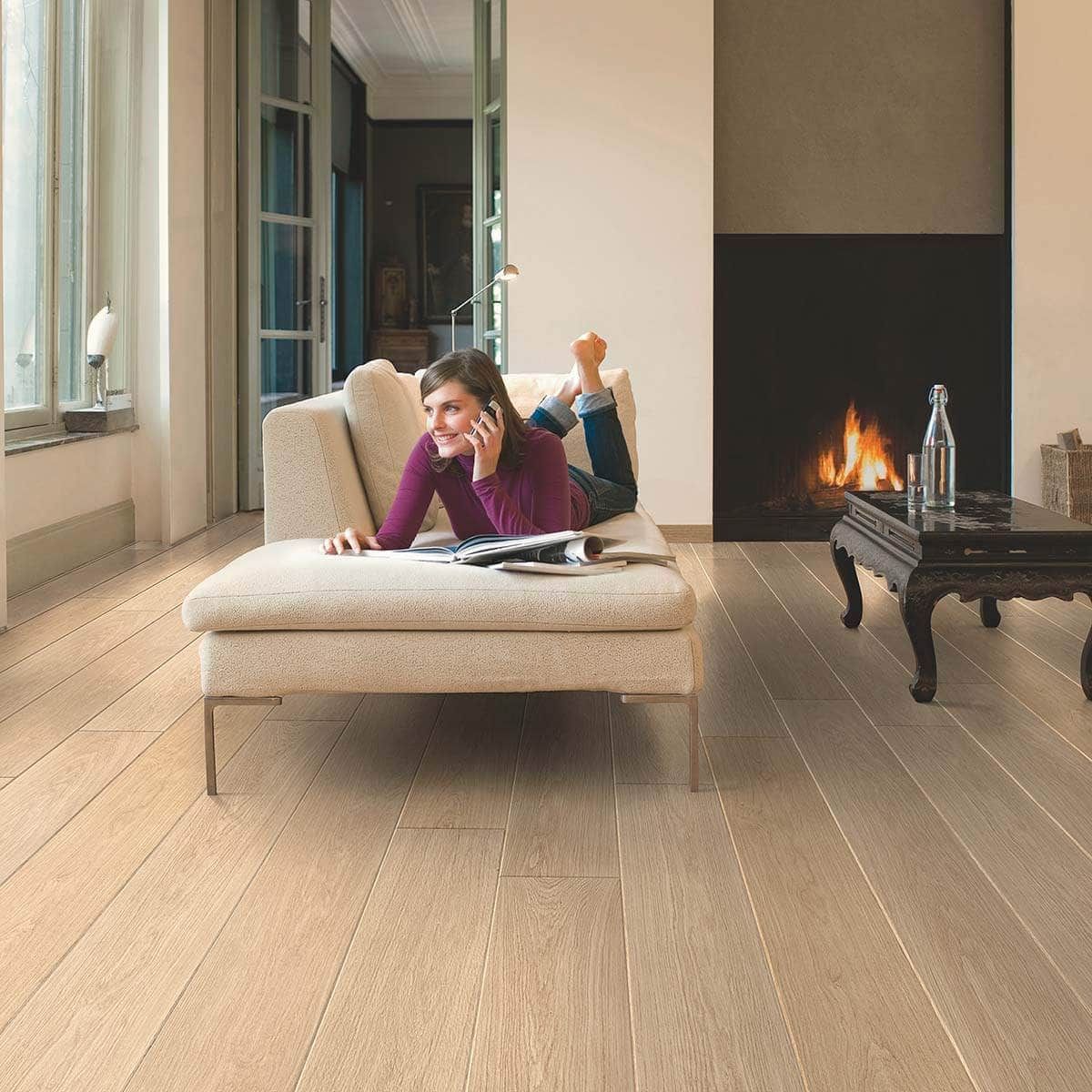 The Rise of Contemporary Laminate
Flooring: A Modern Flooring Solution