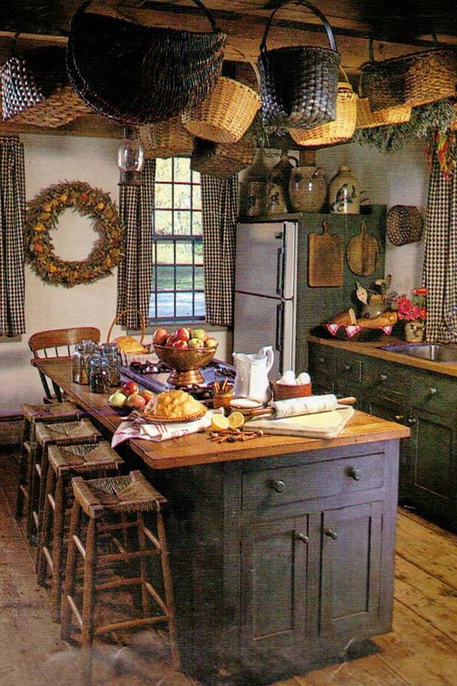 Most amazing country kitchen curtains