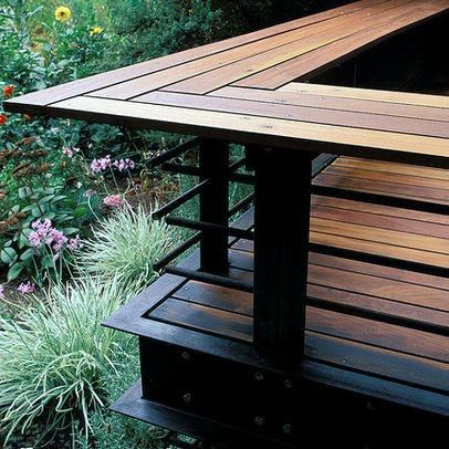 Creative Deck Railing Ideas to Upgrade
Your Outdoor Space